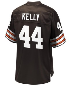 Leroy Kelly Cleveland Browns Nfl Pro Line Retired Player Jersey - Brown - Robokeg