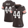 Leroy Kelly Cleveland Browns Womens Game Retired Player Jersey - Brown Nfl - Robokeg
