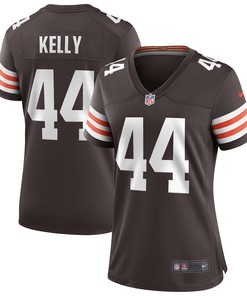 Leroy Kelly Cleveland Browns Womens Game Retired Player Jersey - Brown Nfl - Robokeg
