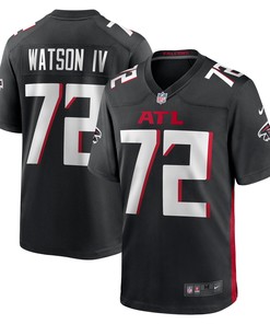 Leroy Watson Atlanta Falcons Player Game Jersey - Black Nfl - Robokeg