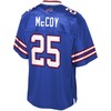 Lesean Mccoy Buffalo Bills Nfl Pro Line Youth Team Player Jersey - Royal - Robokeg