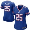 Lesean Mccoy Buffalo Bills Nike Womens Game Jersey - Royal Blue - Robokeg