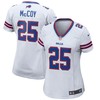 Lesean Mccoy Buffalo Bills Nike Womens Game Jersey - White - Robokeg
