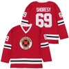 Letterkenny Irish Nhl 2020 Red Jersey - Robokeg