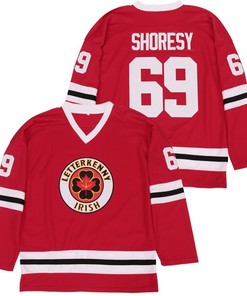 Letterkenny Irish Nhl 2020 Red Jersey - Robokeg