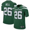 Leveon Bell New York Jets Nike Game Jersey - Gotham Green - Robokeg
