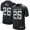 Leveon Bell New York Jets Nike Game Jersey - Stealth Black - Robokeg