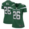 Leveon Bell New York Jets Nike Womens Game Jersey - Gotham Green - Robokeg