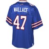 Levi Wallace Buffalo Bills Nfl Pro Line Youth Player Jersey - Royal - Robokeg