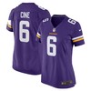 Lewis Cine Minnesota Vikings Womens Game Player Jersey - Purple Nfl - Robokeg
