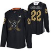 Lightning 2022 Pirate-themed Warmup Black Gasparilla inspired Jersey 22 Jersey - Robokeg