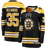Linus Ullmark Boston Bruins Fanatics Branded Womens Home Breakaway Player Jersey - Black Nhl - Robokeg