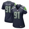 L.j. Collier Seattle Seahawks Womens Game Jersey - College Navy Nfl - Robokeg