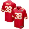 Ljarius Sneed Kansas City Chiefs Game Jersey - Red Nfl - Robokeg