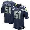 Lofa Tatupu Seattle Seahawks Game Retired Player Jersey - College Navy Nfl - Robokeg
