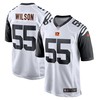 Logan Wilson Cincinnati Bengals Alternate Game Player Jersey - White Nfl - Robokeg
