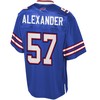 Lorenzo Alexander Buffalo Bills Nfl Pro Line Youth Player Jersey - Royal - Robokeg