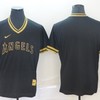 Los Angeles Angels 2020 Mlb Black Jersey - Robokeg