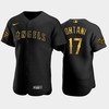 Los Angeles Angels 2022-23 All-Star Game Shohei Ohtani 17 Black Jersey - Robokeg