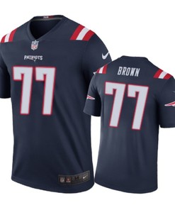 Los Angeles Chargers #54 Melvin Ingram Nike Color Rush Royal Jersey - Robokeg