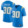 Los Angeles Chargers Austin Ekeler #30 2020 Nfl Blue Jersey Jersey - Robokeg