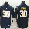 Los Angeles Chargers Austin Ekeler #30 Nfl 2020 Navy Jersey - Robokeg