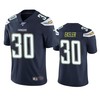 Los Angeles Chargers Austin Ekeler Navy 100th Season Vapor Limited Jersey - Robokeg