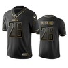 Los Angeles Chargers Casey Hayward Black Golden Edition 2019 Vapor Untouchable Limited Jersey - Mens - Robokeg
