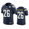 Los Angeles Chargers Casey Hayward Navy 60th Anniversary Vapor Limited Jersey - Robokeg