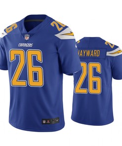 Los Angeles Chargers Casey Hayward Royal Nike Color Rush Limited Jersey - Robokeg