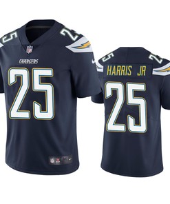 Los Angeles Chargers Chris Harris Jr Navy Vapor Untouchable Limited Jersey - Robokeg