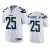 Los Angeles Chargers Chris Harris Jr White Vapor Untouchable Limited Jersey - Robokeg