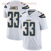 Los Angeles Chargers Derwin James #33 2020 Nfl White Jersey Jersey - Robokeg