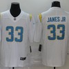 Los Angeles Chargers Derwin James #33 2020 Nfl White Jersey Jersey - Robokeg