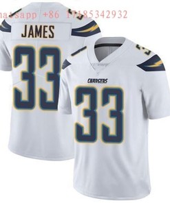 Los Angeles Chargers Derwin James #33 2020 Nfl White Jersey Jersey - Robokeg