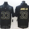 Los Angeles Chargers Derwin James Jr #33 Nfl 2020 Black Jersey - Robokeg