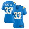 Los Angeles Chargers Derwin James Jr #33 Nfl 2020 Blue Jersey - Robokeg