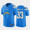 Los Angeles Chargers Derwin James Jr. #33 Nfl 2020 Blue Jersey - Robokeg