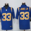 Los Angeles Chargers Derwin James Jr. #33 Nfl 2020 Cobalt Jersey - Robokeg