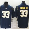 Los Angeles Chargers Derwin James Jr #33 Nfl 2020 Navy Jersey - Robokeg