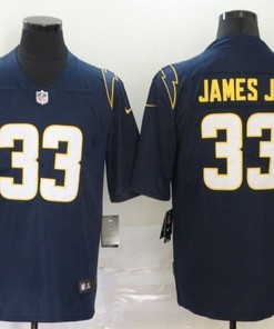Los Angeles Chargers Derwin James Jr #33 Nfl 2020 Navy Jersey - Robokeg