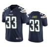 Los Angeles Chargers Derwin James Navy 100th Season Vapor Limited Jersey - Robokeg
