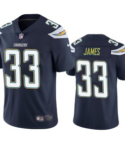 Los Angeles Chargers Derwin James Navy Vapor Limited Jersey - Robokeg