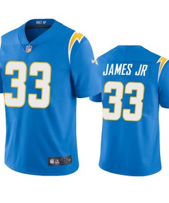 Los Angeles Chargers Derwin James Powder Blue 2020 Vapor Limited Jersey - Mens - Robokeg