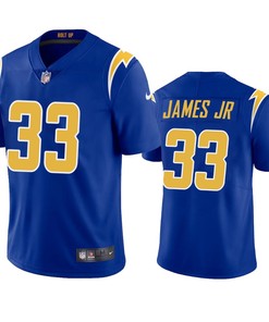 Los Angeles Chargers Derwin James Royal 2020 2nd Alternate Vapor Limited Jersey - Mens - Robokeg