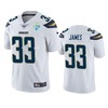 Los Angeles Chargers Derwin James White 60th Anniversary Vapor Limited Jersey - Robokeg