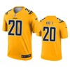 Los Angeles Chargers Desmond King Gold Inverted Legend Jersey - Robokeg