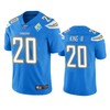 Los Angeles Chargers Desmond King Light Blue 60th Anniversary Vapor Limited Jersey - Robokeg
