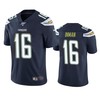 Los Angeles Chargers Dontrelle Inman Navy 100th Season Vapor Limited Jersey - Robokeg