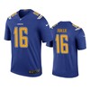 Los Angeles Chargers Dontrelle Inman Royal Color Rush Legend Jersey - Robokeg